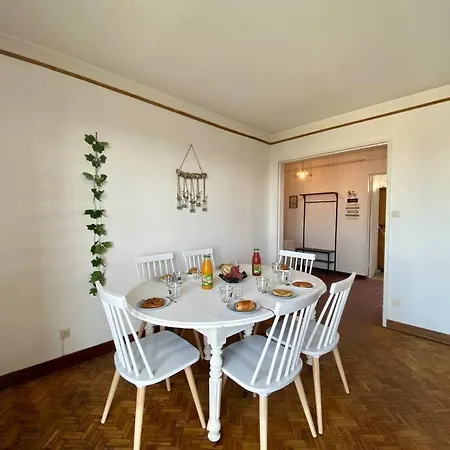 Le Buffel - Appartement 4 Chambres, Parking, Wi-Fi, Tram - 8Pers Montpellier Exterior photo
