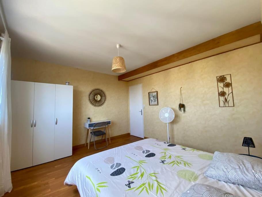 Apartamento Le Buffel - 4 Chambres, Parking, Wi-fi, Tram - 8pers Montpellier