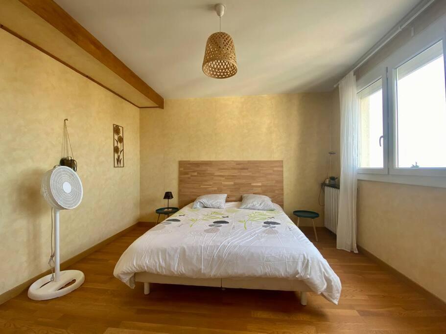 Le Buffel - 4 Chambres, Parking, Wi-fi, Tram - 8pers Apartamento Montpellier