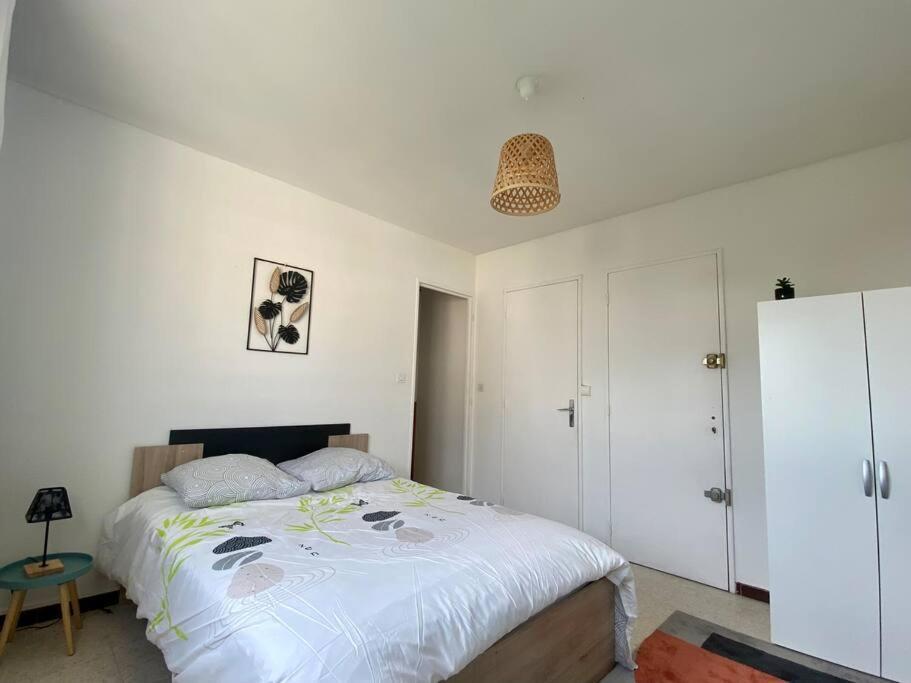 Le Buffel - 4 Chambres, Parking, Wi-fi, Tram - 8pers Apartamento *