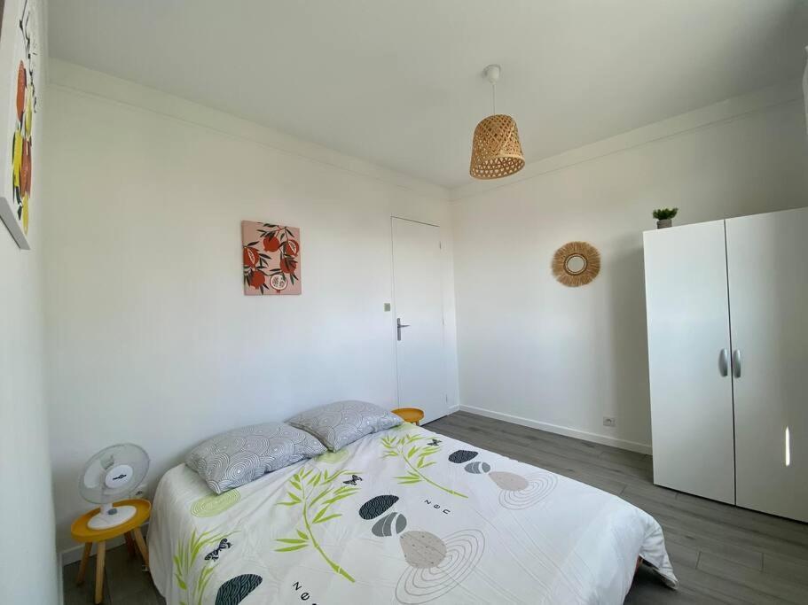 Le Buffel - 4 Chambres, Parking, Wi-fi, Tram - 8pers