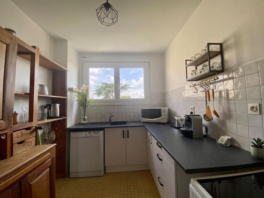 Le Buffel - 4 Chambres, Parking, Wi-fi, Tram - 8pers * Montpellier