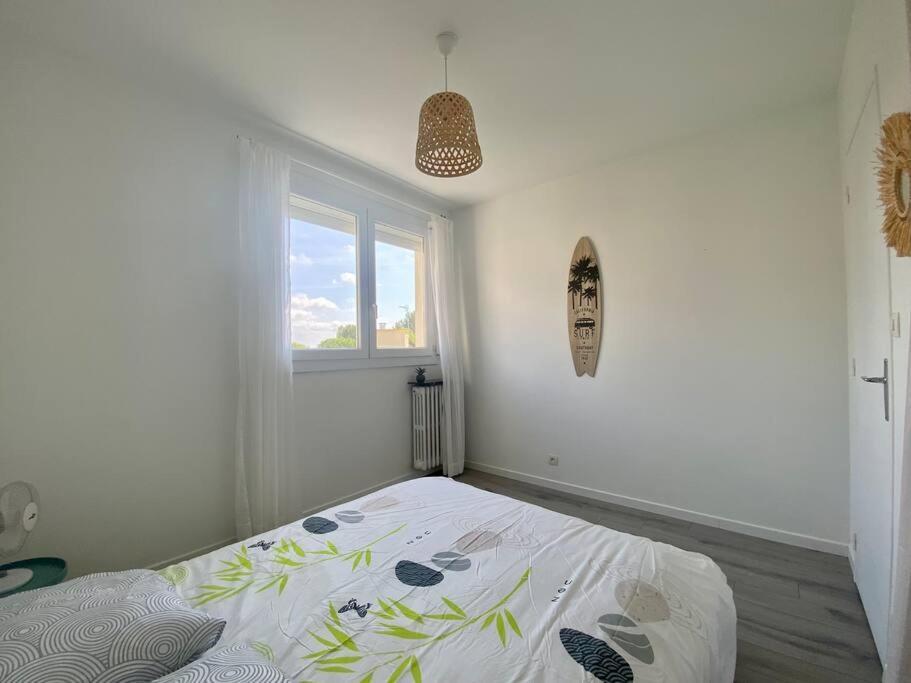 Apartamento Le Buffel - 4 Chambres, Parking, Wi-fi, Tram - 8pers Montpellier